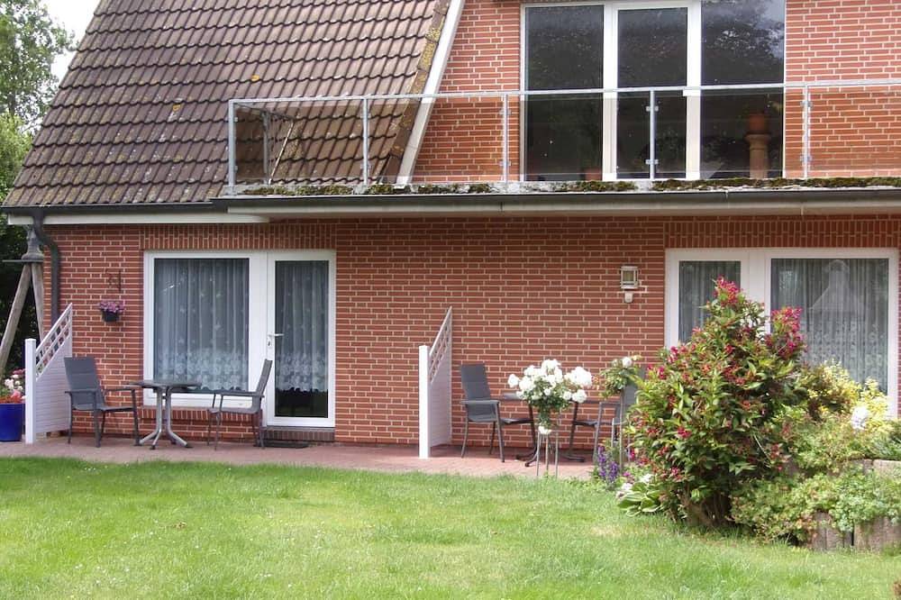 Ganze Wohnung, Ferienwohnung Nr. 5 - Zur kleinen Meerjungfrau in Friedrichskoog, Dithmarschen