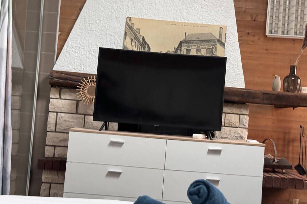 Apartamento entero, L'Agréable -  Suite -  Circuit -  Rêve au Mans in Écommoy, Sarthe