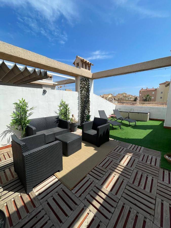 Apartamento para 4 personas, con balcón y piscina en Las Calas