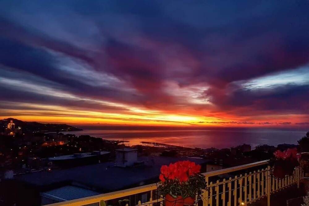 Paradiso del Relax Chambres D'hotes Rooms in San Remo, Sanremo Gemeente