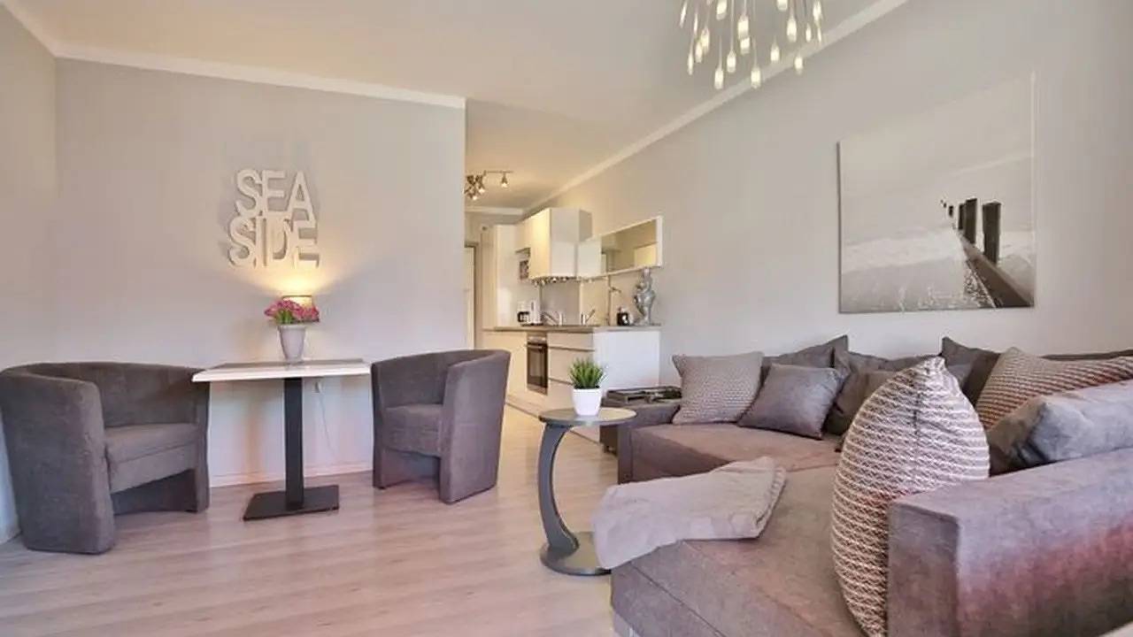 Entire holiday apartment, Ferienwohnung für 2 Personen (31 m²) in Timmendorfer Strand in Timmendorfer Strand, East Holstein