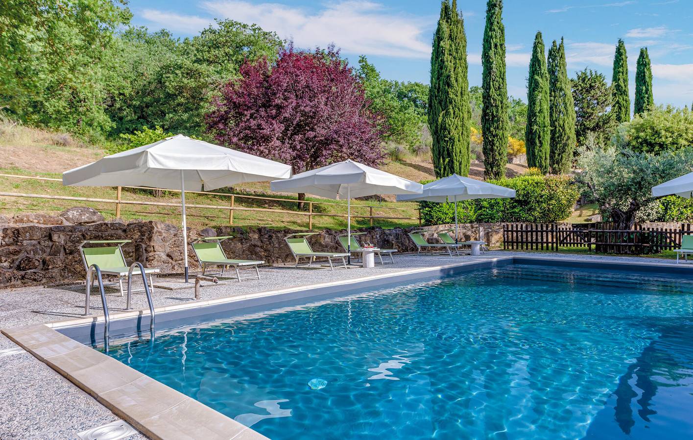 Rückzugsort am See mit Pool und Garten in der Nähe des Trasimeno-Sees in Magione, Lago Trasimeno