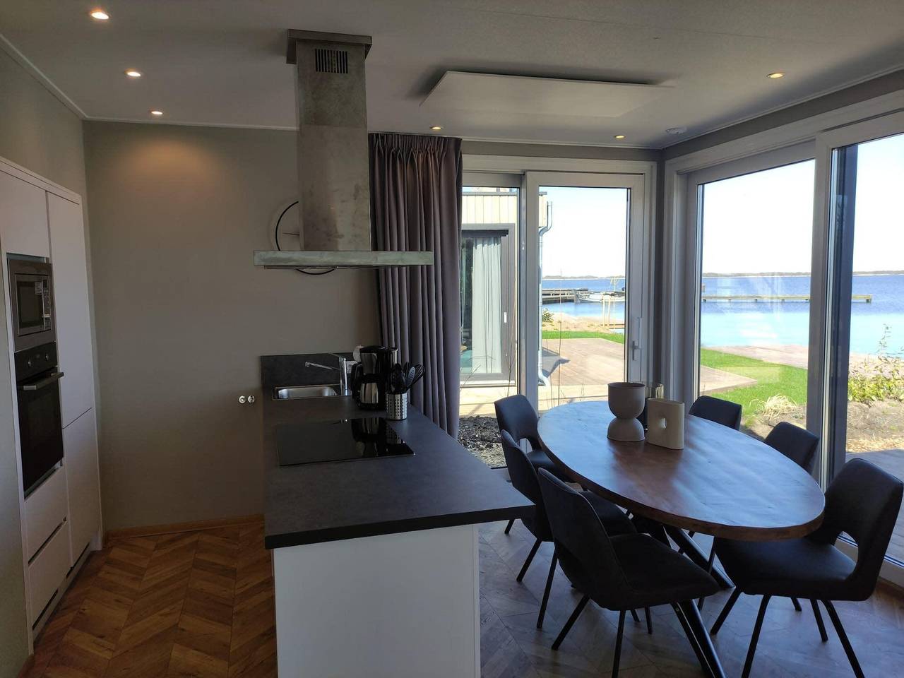 Vakantiepark De Wiedense Meren — Villa de Wieden | 4 Personen in Nationalpark Weerribben-Wieden