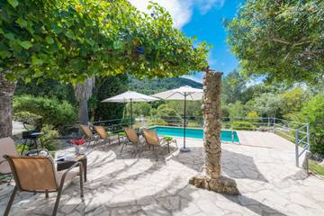 Finca in Campanet, Mallorca Inselmitte für 6 