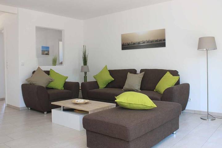 Ferienhaus für 6 Personen, mit Garten in St. Peter-Ording - 4