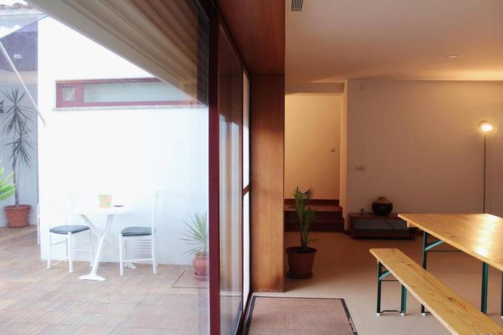 Casa rural para 5 personas, con Balcón y Terraza además de Jacuzzi y Jardín en Póvoa de Lanhoso - 4