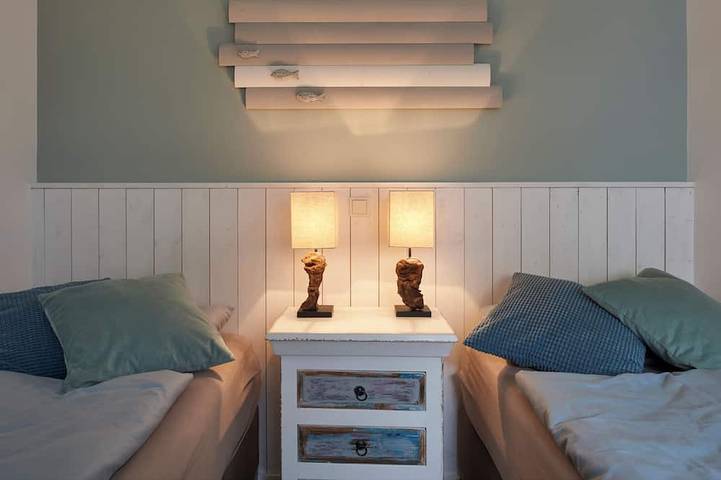 Ferienhaus für 4 Personen, mit Terrasse und Garten sowie Sauna in Großenbrode - 4