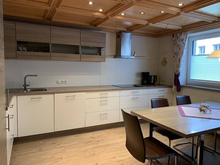 Apartamento vacacional entero, Ferienwohnung Bergblick in Tux Alps, Fügen