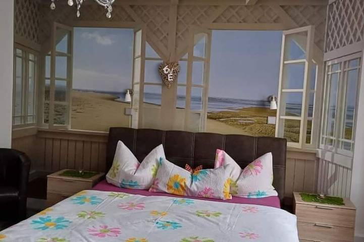 Ferienwohnung für 3 Personen, mit Terrasse in Bad Muskau - 3