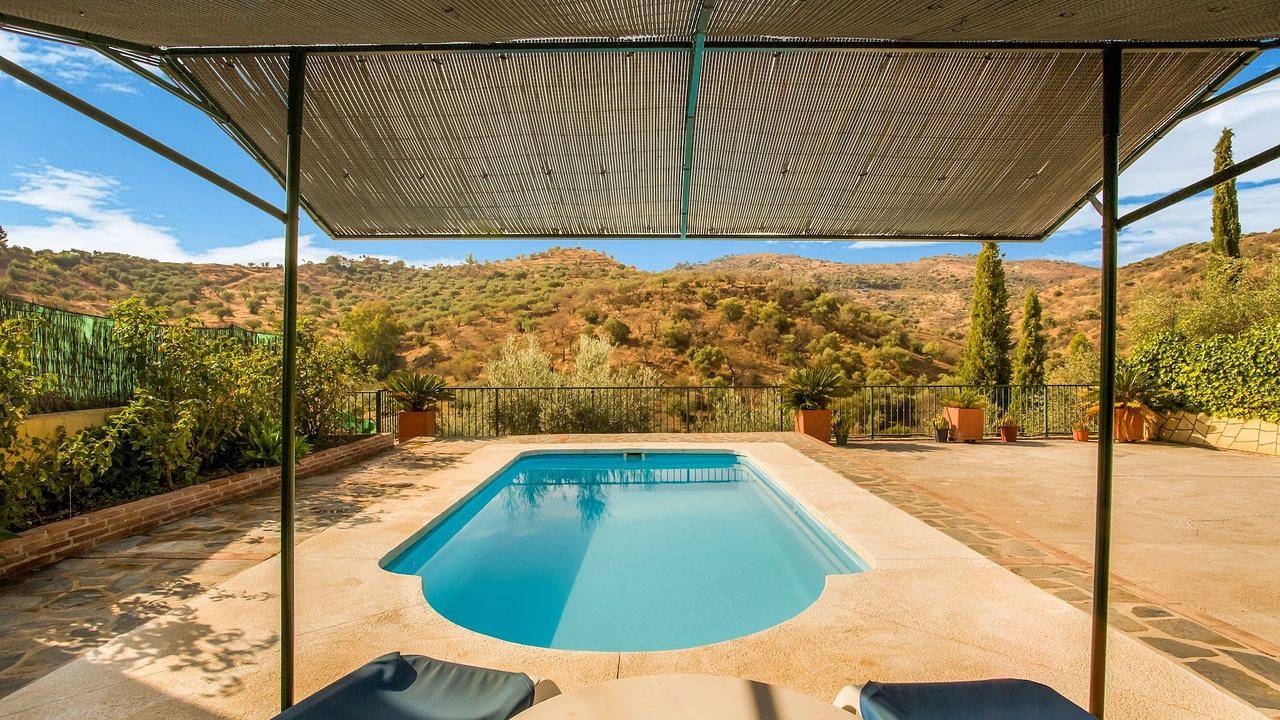 Ferienhaus für 4 Personen (80 m²) in Guaro in Guaro, Sierra de las Nieves