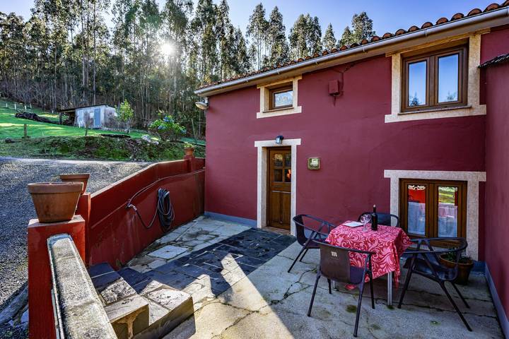 Chalet para 6 personas, con Jardín en Provincia de La Coruña - 3