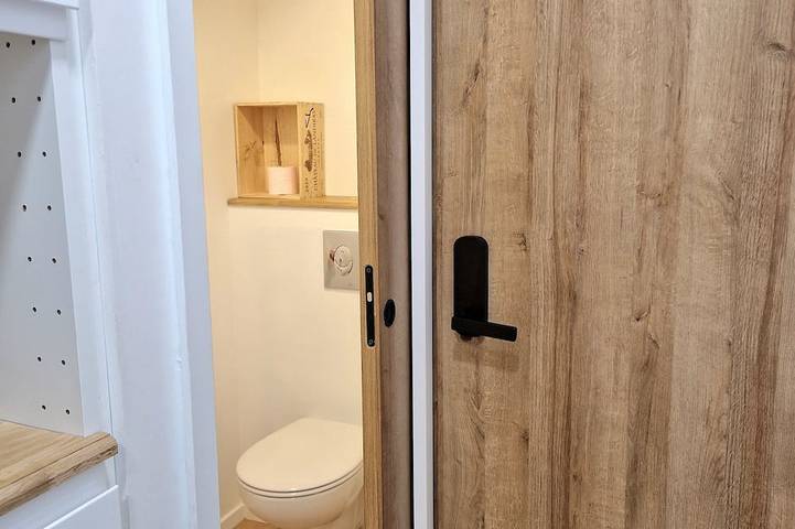 Appartement entier, Maison Bienlabas in Mérignac, Région de Bordeaux