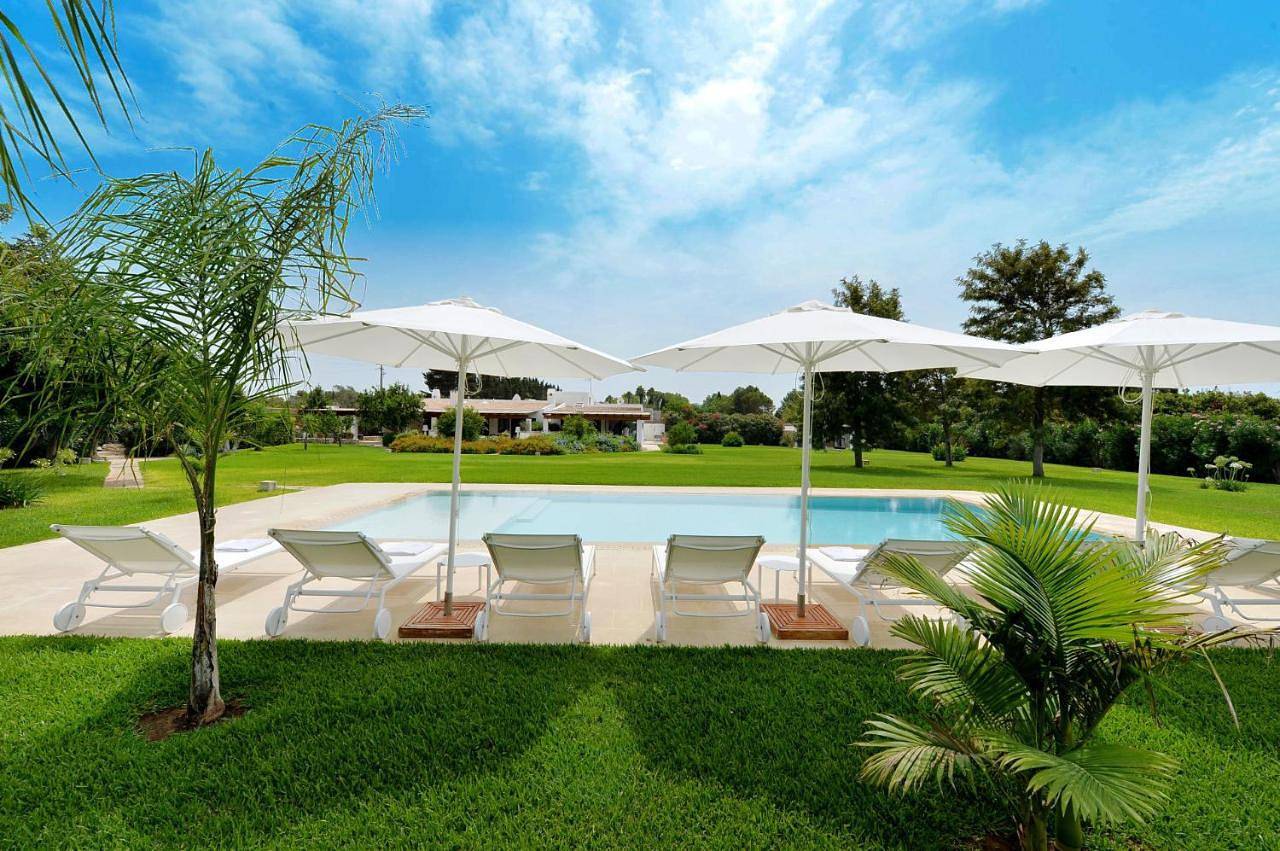 Two-Bedroom Villa in Gallipoli, Golfo di Taranto