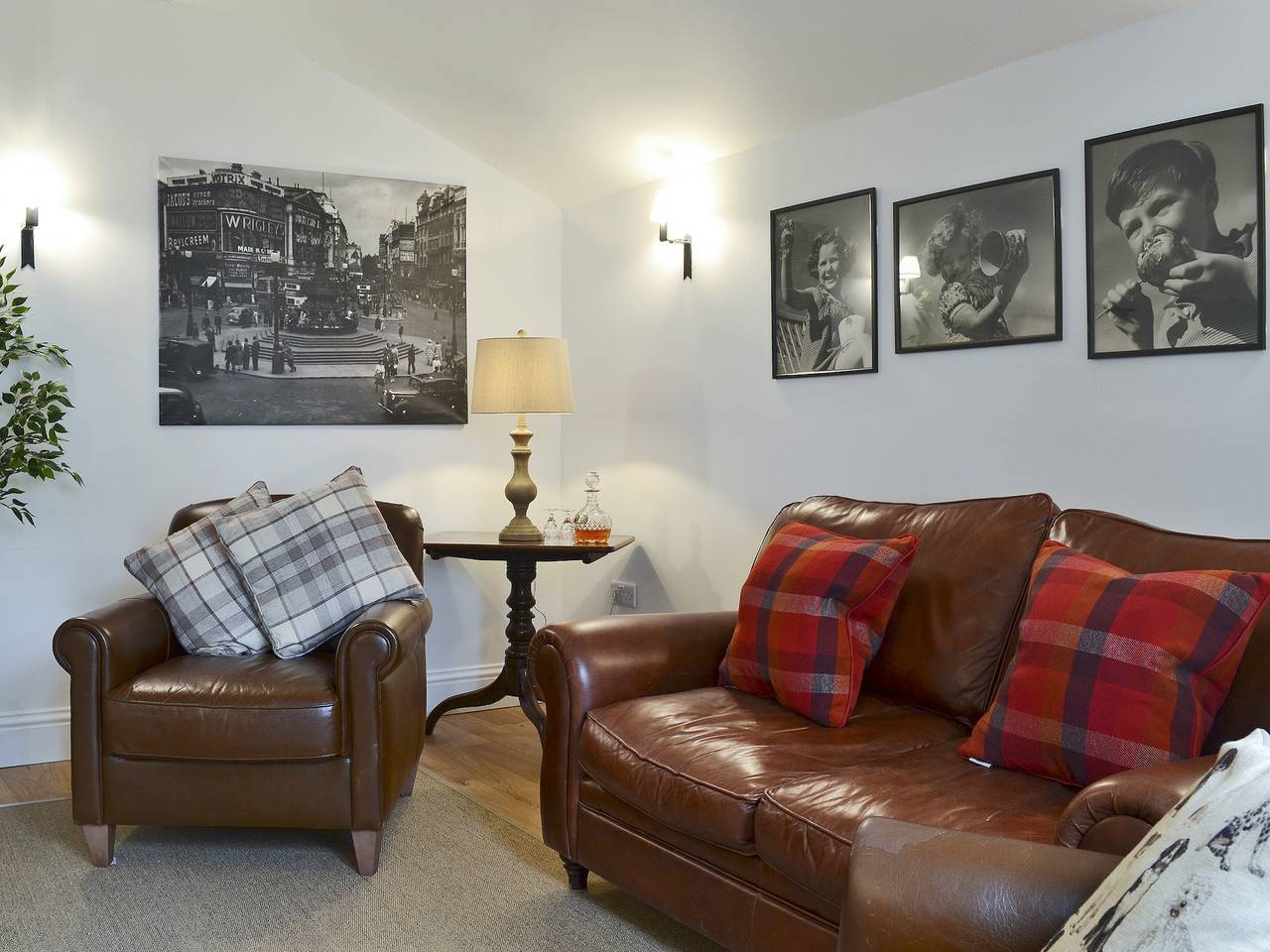 Manor Cottage in Bow, Devon