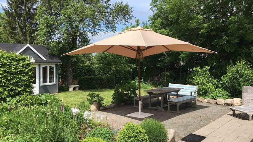 Ferienhaus für 6 Personen, mit Garten in Kröpelin - 2