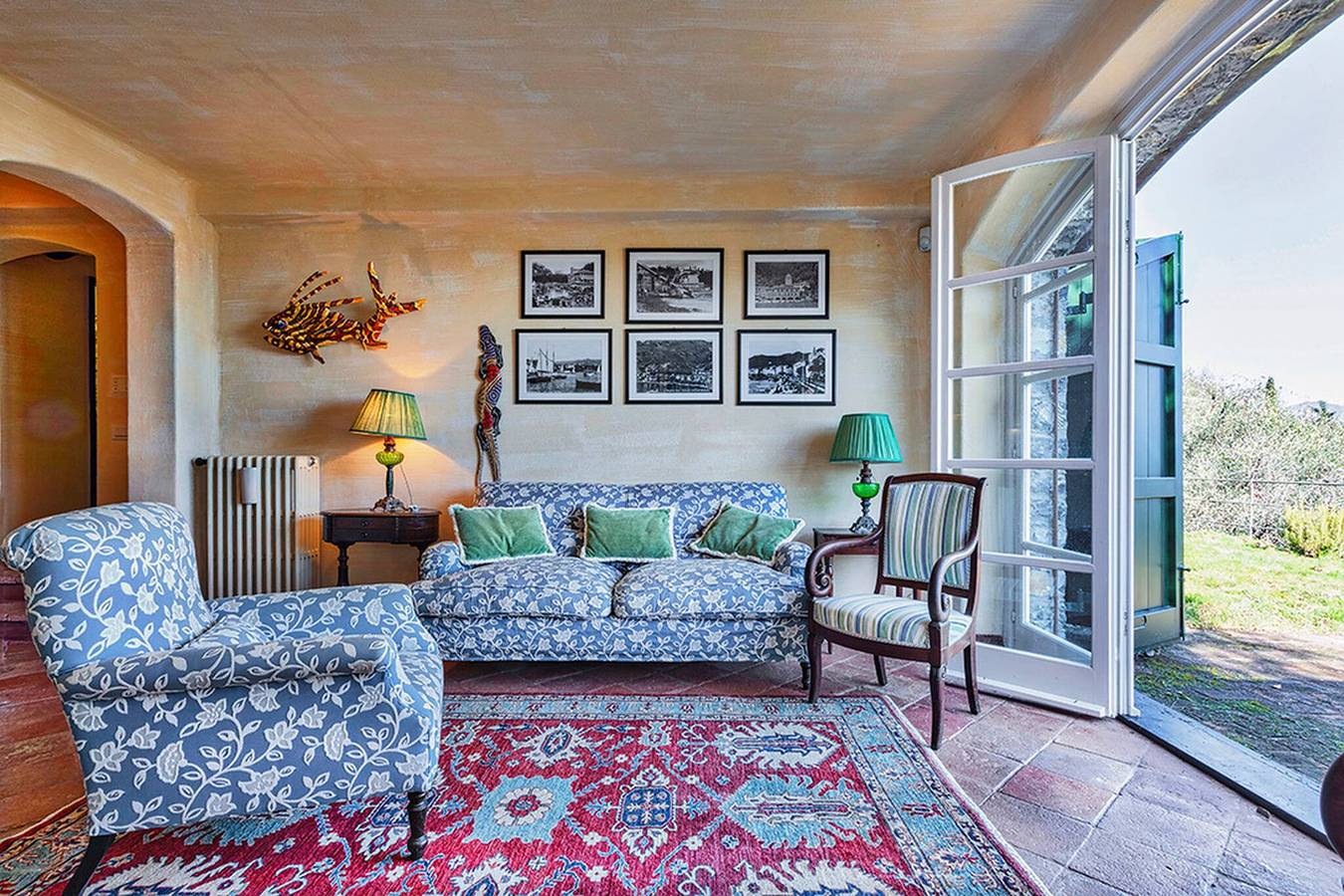 Portofino Italia Villa Dolce Italia - Liguria in San Lorenzo della Costa, Santa Margherita Ligure