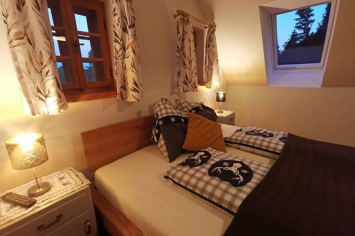Bauernhaus \"Landlust\", 2 Bäder, Wc, 3 Schlafräume - Ferienhaus Grabenhansl in Gemeinde Stubenberg, Steirerland