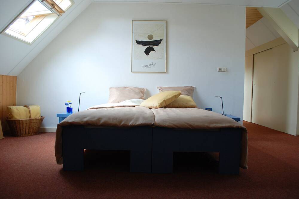 B & B  Zandhuizen is an oasis of peace in Friesland