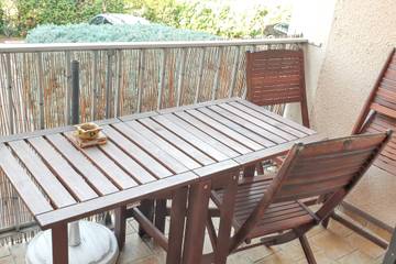 Appartement De Vacances pour 4 Personnes dans Gruissan (Ville), Gruissan, Photo 4