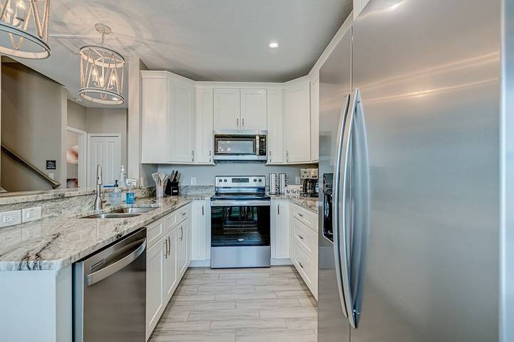 Vacation rental for 12 people, with balcony in Madeira Beach