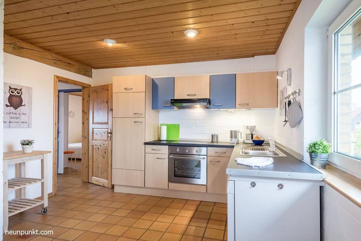 Ganze Wohnung, Ferienwohnung Hafenkante in Bad Arnie in Arnis, Kappeln & Umgebung
