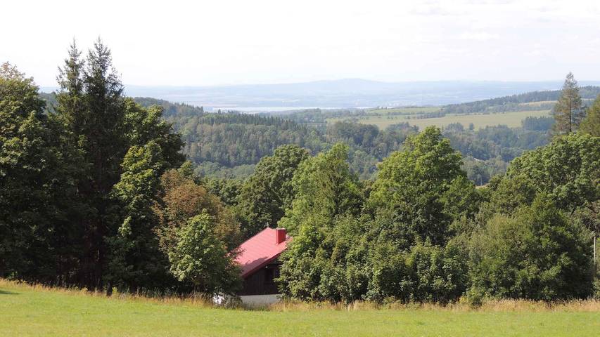 Casa de vacaciones en la hermosa naturaleza in Sedloňov, Rychnov nad Kneznou region