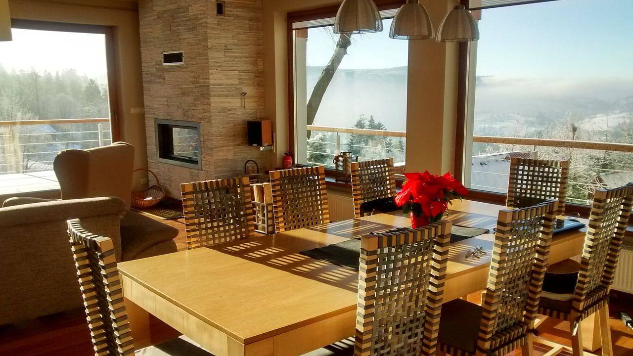 Villa für 8 Personen (200 m²) in Zwardoń in Zwardoń, Karpaty (Polska)