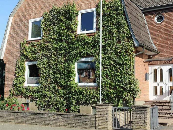 Ferienhaus für 4 Personen, mit Garten und Terrasse in Ebstorf