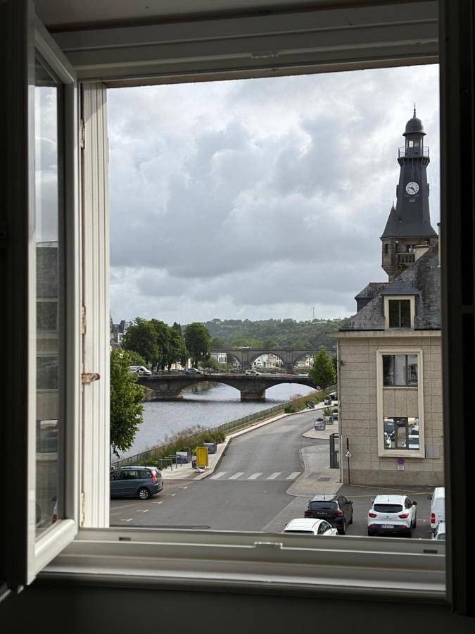 Chambres Dhôtes Numéro 1 in Châteaulin, Iroise