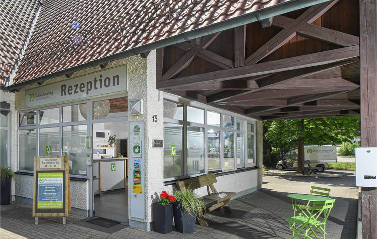 Ferienhaus für 4 Personen, mit Garten, mit Haustier in Fränkisches Seenland - 2