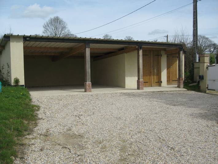 Gîte pour 8 personnes, avec jardin et terrasse à Touques - 4
