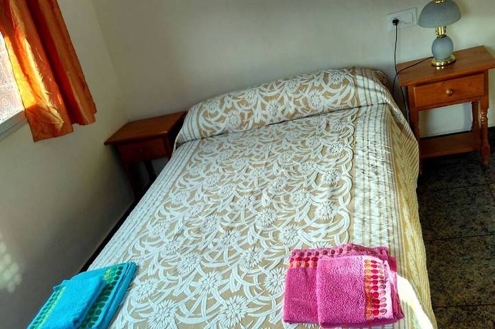 Ferienwohnung für 5 Personen, mit Balkon