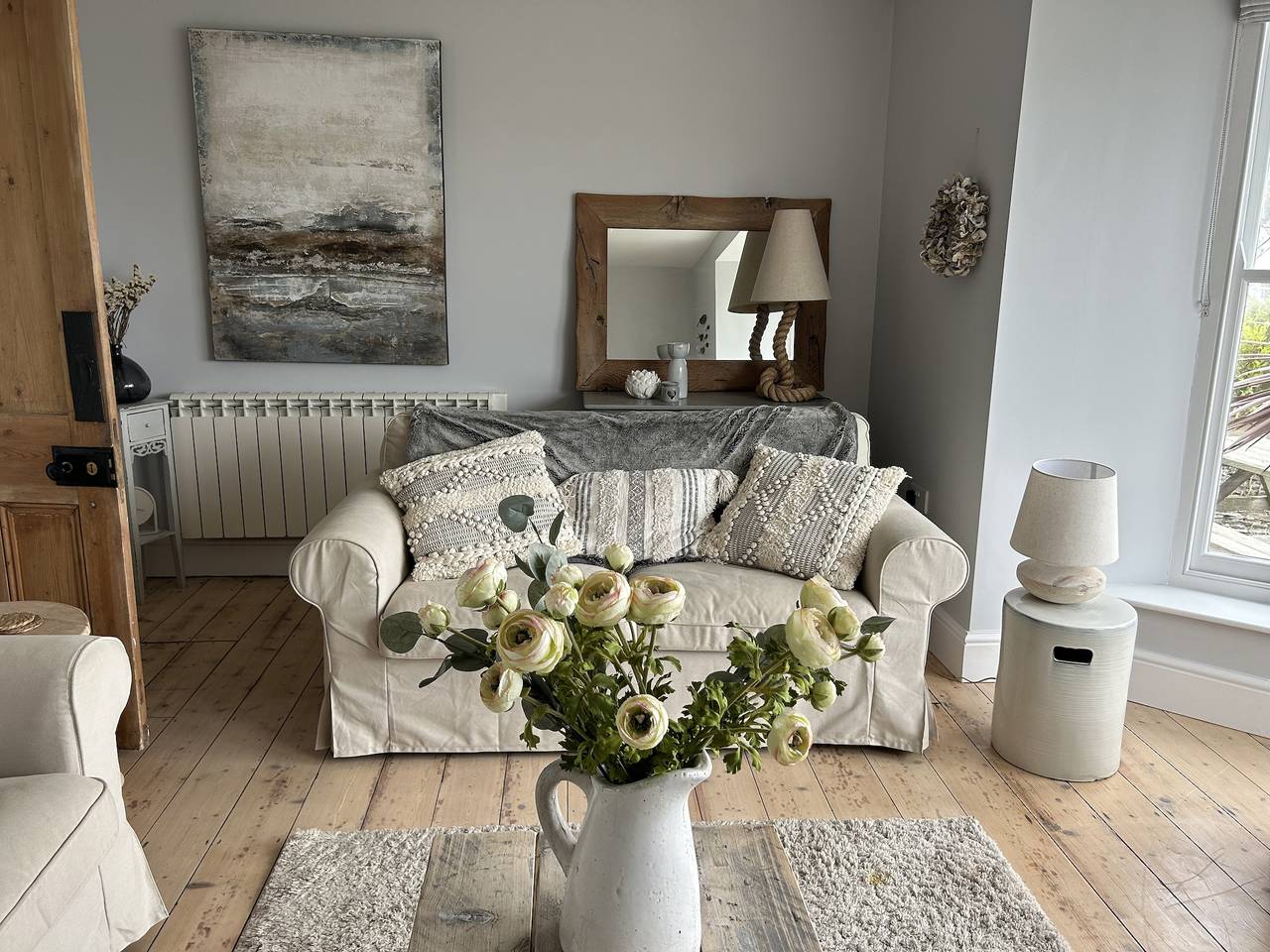Cottage für 6 Personen mit Garten in Port Isaac, Pentire Point - Widemouth