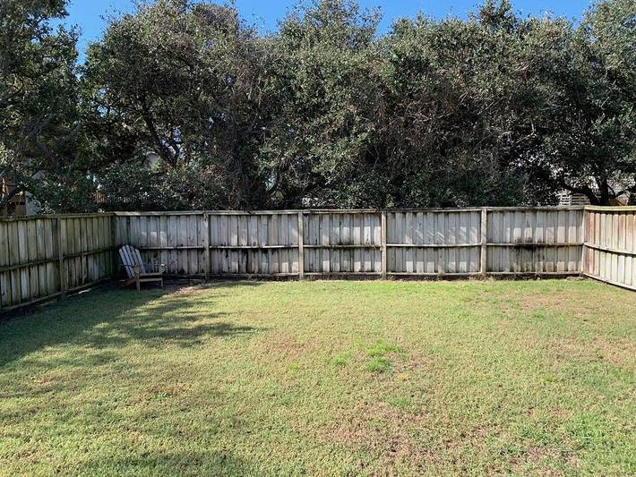 Vacation house for 10 people, with hot tub and yard in Nags Head