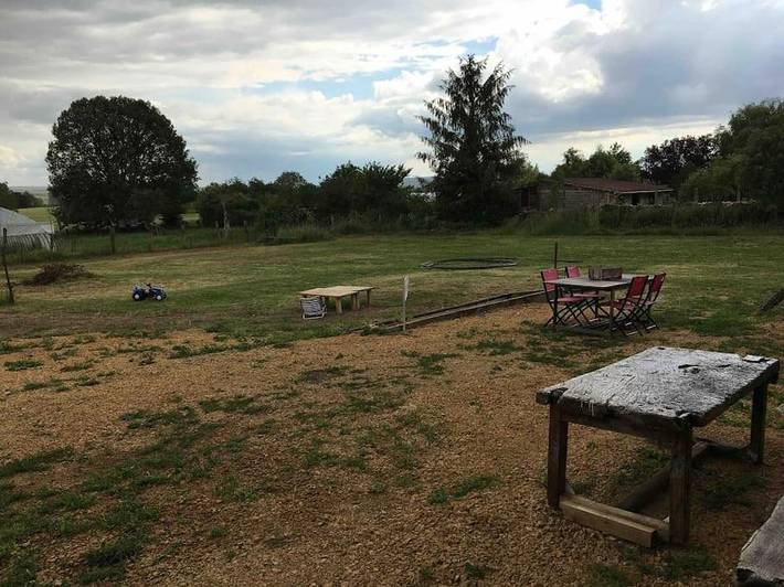 Location de vacances pour 9 personnes, avec Jardin dans Boulay-Moselle - 2