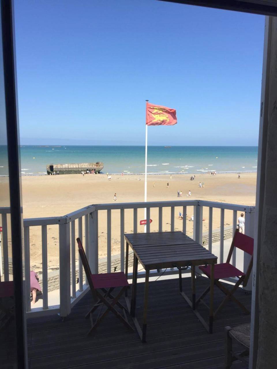 Villa - Beach Front in Arromanches-les-Bains, Région de Bayeux