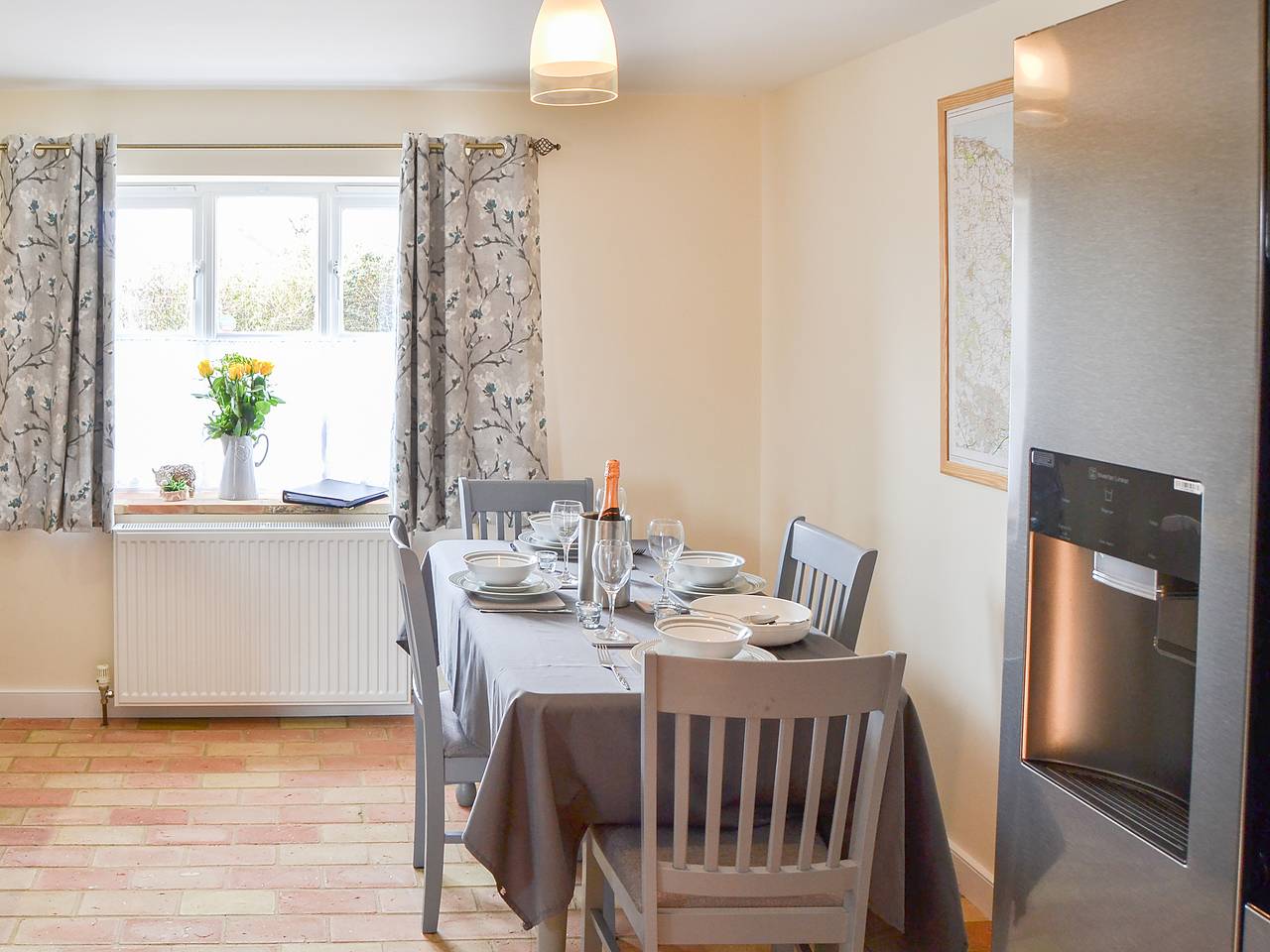Stepping Stone Cottage in Bacton, Norfolk Coast