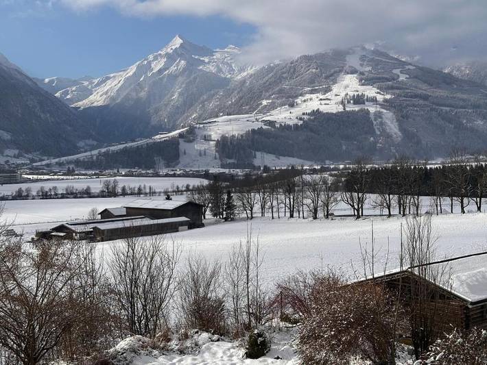 Ferienwohnung für 4 Personen, mit Sauna und Pool sowie Ausblick und Garten, mit Haustier in Piesendorf - 2