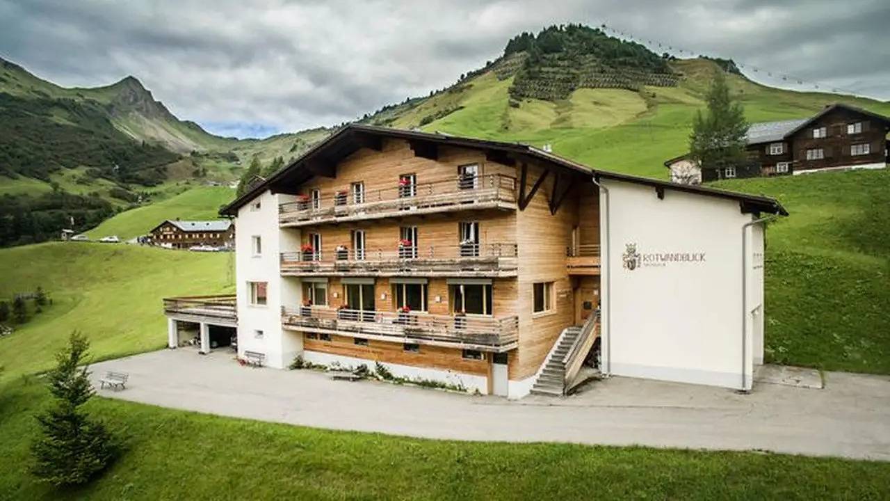 Ganze Ferienwohnung, Ferienwohnung für 4 Personen (31 m²) in Faschina in Faschina, Fontanella