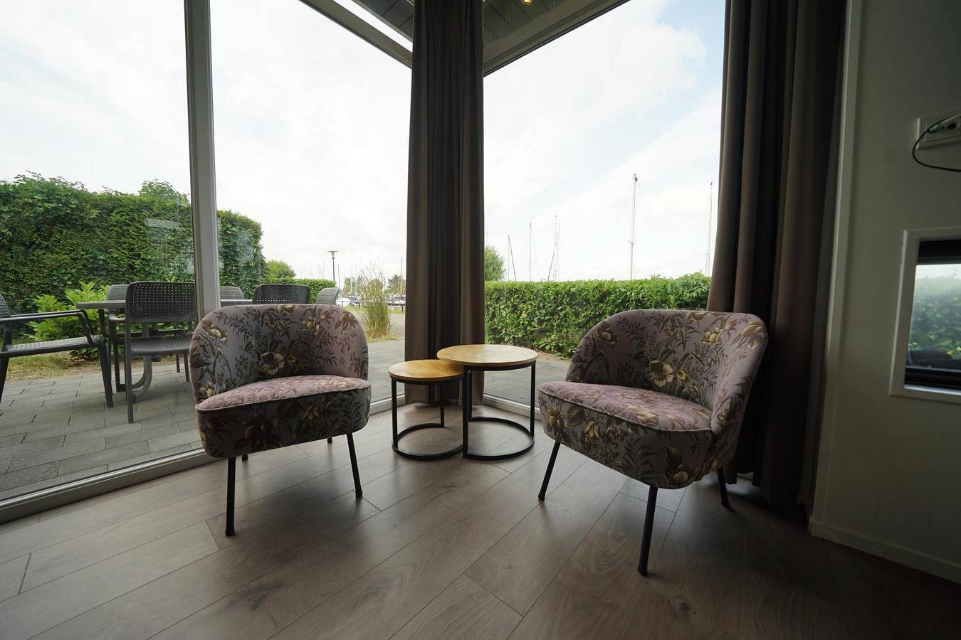 Europarcs De Biesbosch — Pavilion 6 in Dordrecht, Nationaal Park De Biesbosch