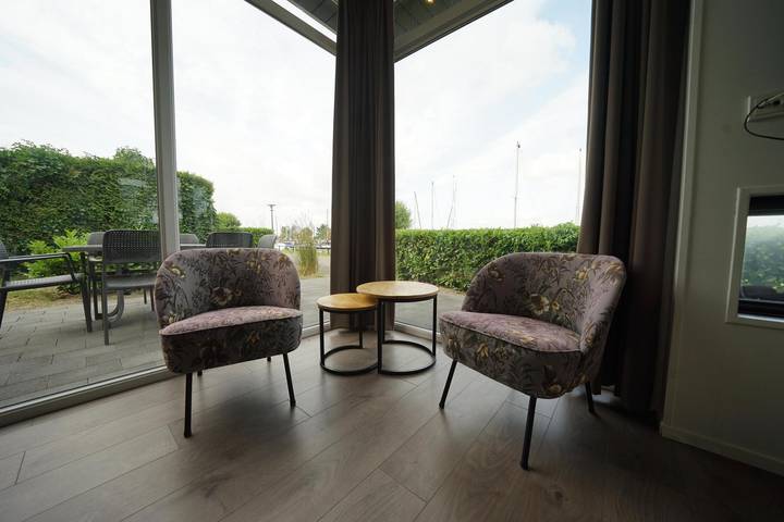 Ferienhaus für 6 Personen, mit Garten in Dordrecht - 4