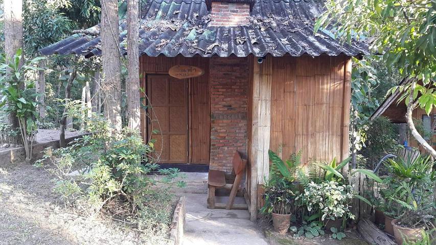 Maison d’hôte pour 2 personnes, avec jardin dans Mae Hong Son - 3