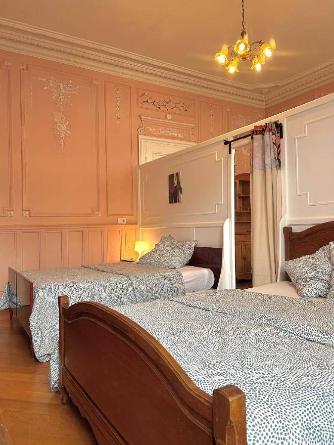 Gîte pour 4 personnes, avec Balcon et Jardin dans Casino Grand Cercle - 3