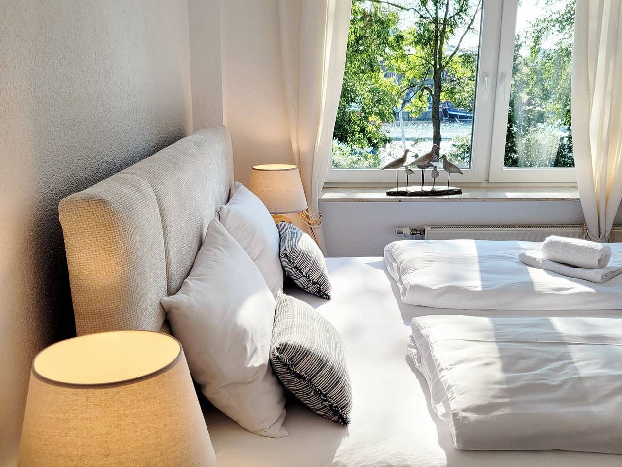 Ferienwohnung in Ostholstein ab 92€ pro Nacht