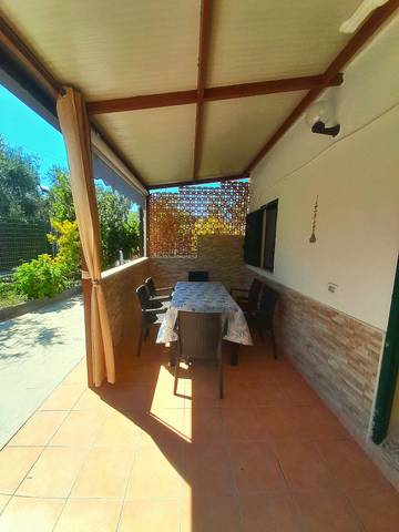 Casa Vacanza per 5 Persone in Molinella, Gargano, Foto 1