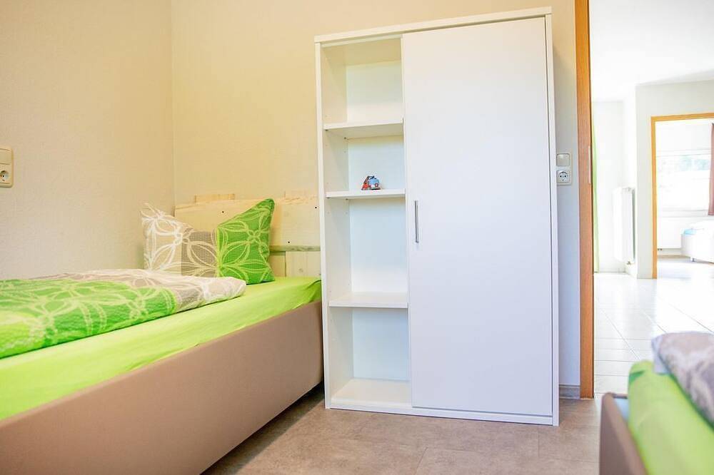Ferienwohnung \"Amsel\" für 4 Personen, Erdgeschoß - Hubertushof Eifel in Schönbach, Vulkaneifel