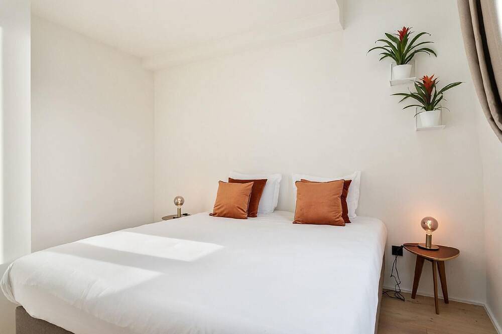Entire apartment, Holiday apartment Antwerpen for 1 - 4 persons with 1 bedroom - Row house in Antwerp, Antwerp region