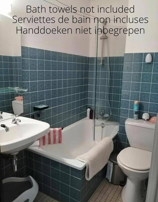 Geheel appartement, One-Bedroom Apartment in Westende, Middelkerke