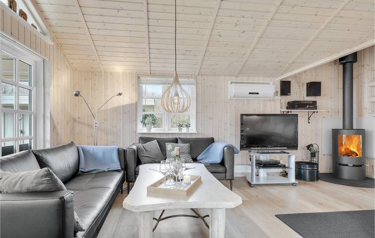 Ferienhaus für 10 Personen mit Whirlpool in Ebeltoft (Stadt), Ebeltoft