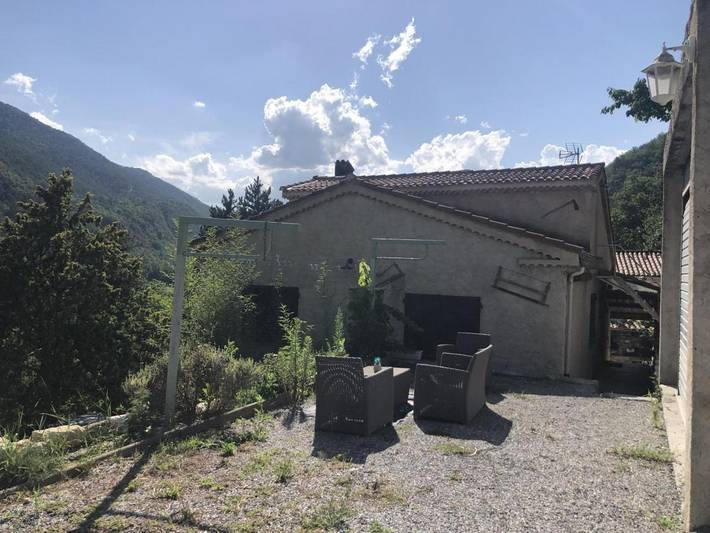Casa de vacaciones para 2 personas, con jardín y terraza, Se admiten mascotas - 1